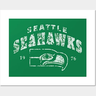 Go Seahawks Posters and Art